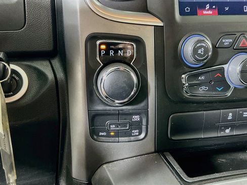Used 2022 RAM 1500 Classic Warlock w/ Electronics Group AWD/4WD image 16