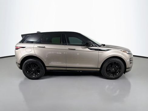 Certified 2023 Land Rover Range Rover Evoque R-Dynamic S AWD/4WD image 4