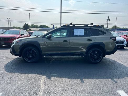 Used 2023 Subaru Outback Wilderness AWD/4WD image 2