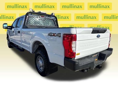 Used 2020 Ford F250 XL AWD/4WD image 8