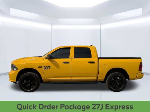 Used 2019 RAM 1500 Express w/ Wheel & Sound Group AWD/4WD image 2