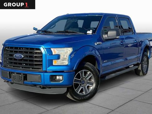 Used 2016 Ford F150 XLT w/ Equipment Group 302A Luxury image 1
