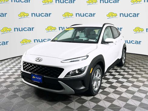 Certified 2023 Hyundai Kona SEL w/ Cargo Package AWD/4WD image 3