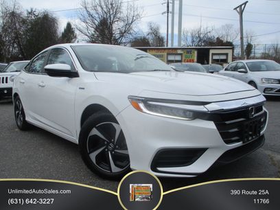 Used 2022 Honda Insight EX