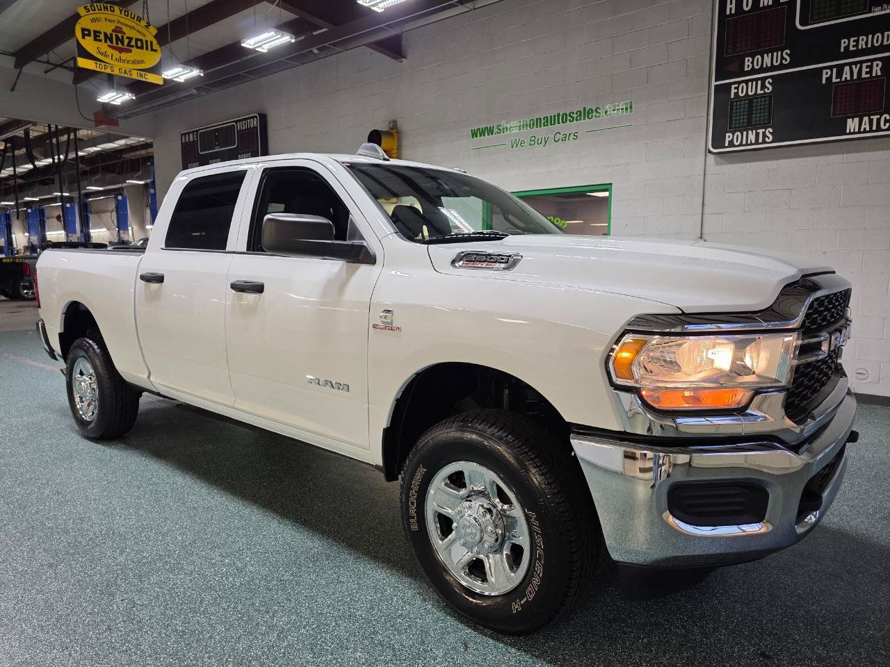 Used 2022 RAM 2500 Tradesman AWD/4WD image 4