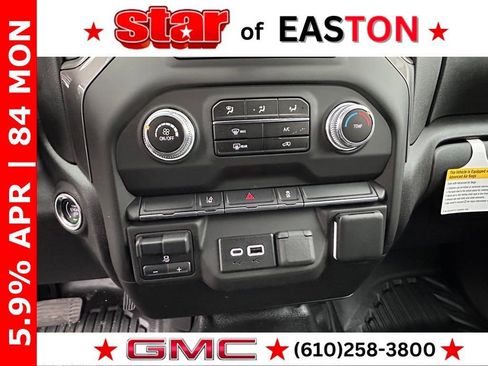 New 2025 GMC Sierra 3500 Pro w/ Convenience Package image 18