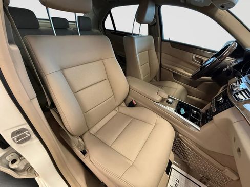 Used 2014 Mercedes-Benz E 350 Sedan image 19