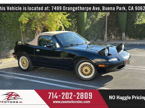 Used 1996 MAZDA MX-5 Miata RWD image 1