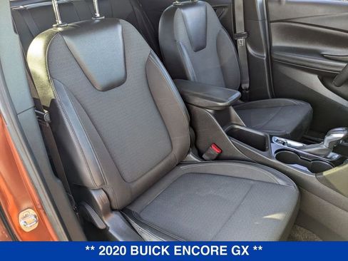 Used 2020 Buick Encore GX Preferred image 41