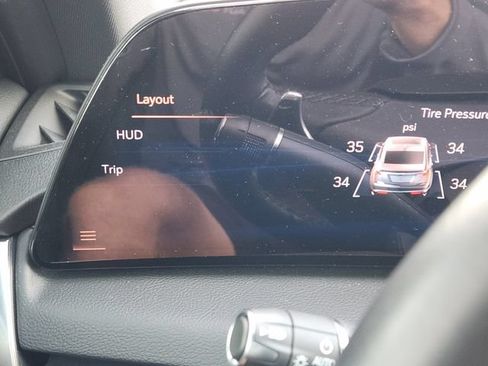 Used 2025 Cadillac CT5 Sport w/ Technology Package RWD image 17