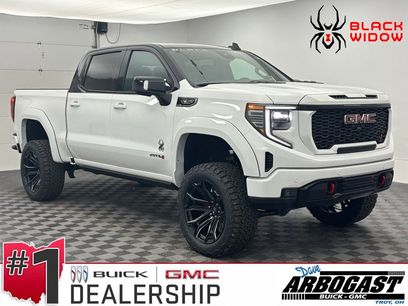 New 2025 GMC Sierra 1500 AT4 w/ AT4 Premium Package