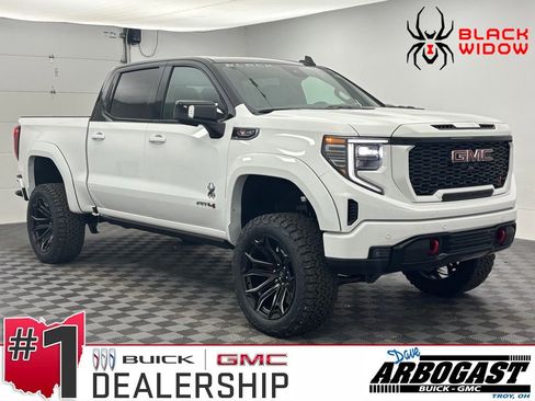 New 2025 GMC Sierra 1500 AT4 w/ AT4 Premium Package image 1
