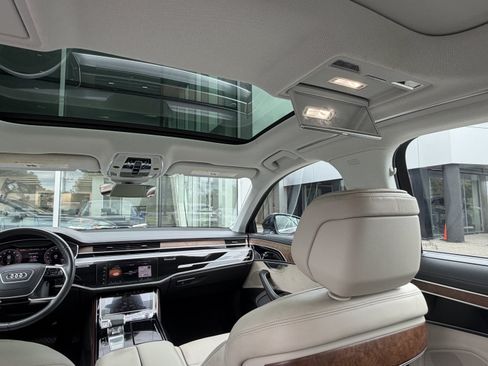 Certified 2023 Audi A8 L 3.0T w/ Comfort Plus Package AWD/4WD image 12