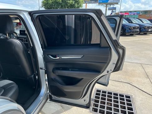 Used 2023 MAZDA CX-5 AWD 2.5 S w/ Premium Package image 14