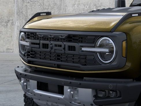 New 2026 Ford Bronco Raptor AWD/4WD image 20