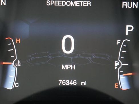 Used 2018 Jeep Compass Limited w/ Navigation Group AWD/4WD image 8