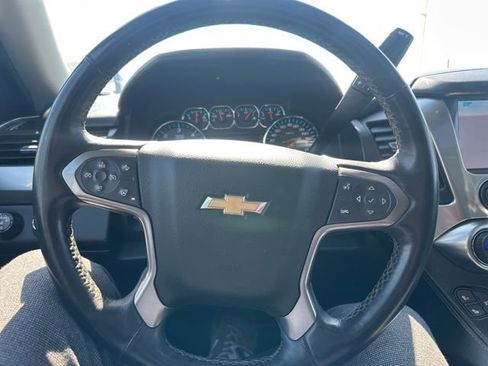 Used 2015 Chevrolet Tahoe LTZ image 36