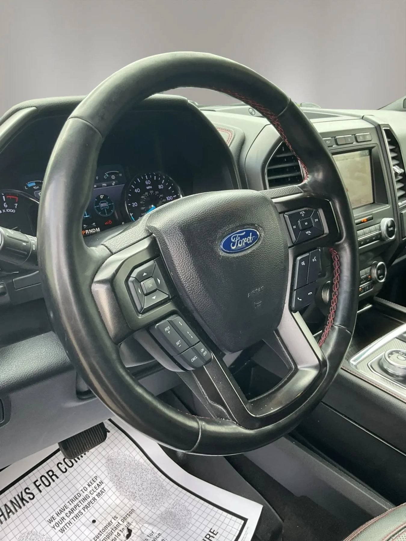 Used 2019 Ford Expedition Limited w/ Equipment Group 303A AWD/4WD image 20