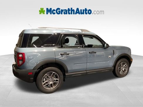 New 2025 Ford Bronco Sport Big Bend w/ Convenience Package AWD/4WD image 4