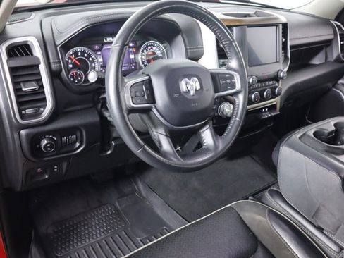 Used 2022 RAM 1500 Laramie image 9