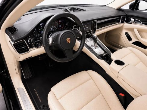 Used 2014 Porsche Panamera S w/ Premium Package Plus RWD image 7