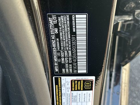 Used 2022 Mercedes-Benz C 300 Sedan image 32