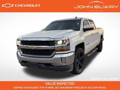 Used 2016 Chevrolet Silverado 1500 LT w/ All Star Edition