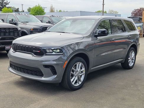 New 2026 Dodge Durango GT AWD/4WD image 3
