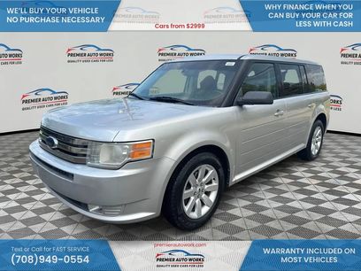 Used 2009 Ford Flex SE