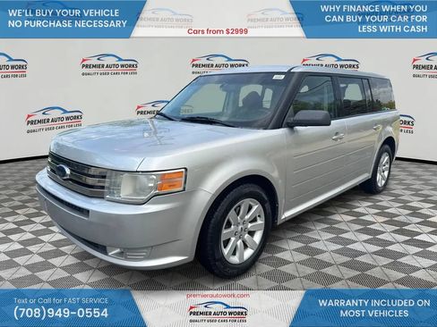 Used 2009 Ford Flex SE FWD image 1