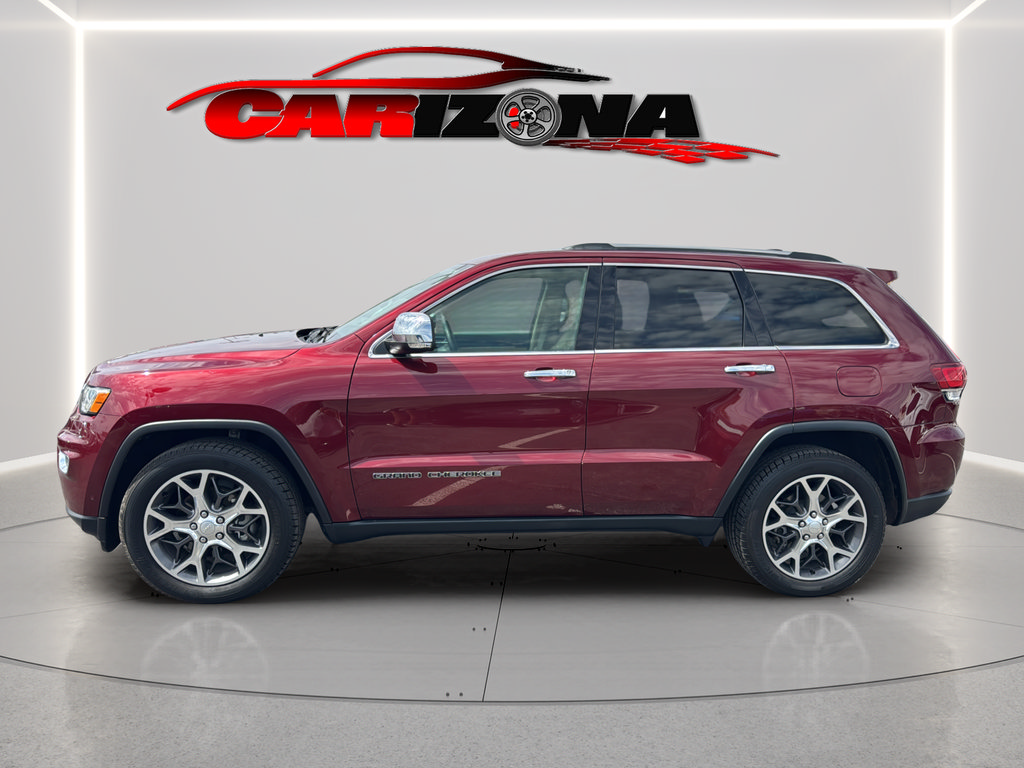 Used 2020 Jeep Grand Cherokee Limited RWD image 10
