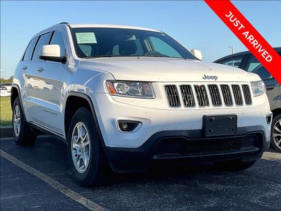 Used 2015 Jeep Grand Cherokee Laredo w/ Quick Order Package 23E