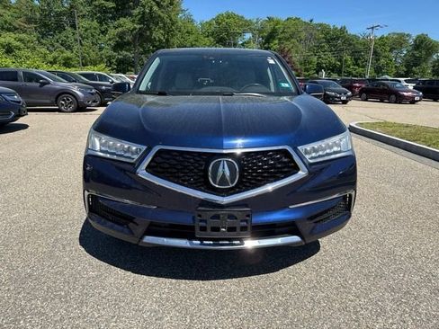Used 2019 Acura MDX SH-AWD w/ Technology Package image 2