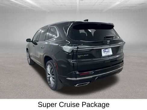 New 2026 Buick Enclave Avenir w/ Super Cruise Package image 8