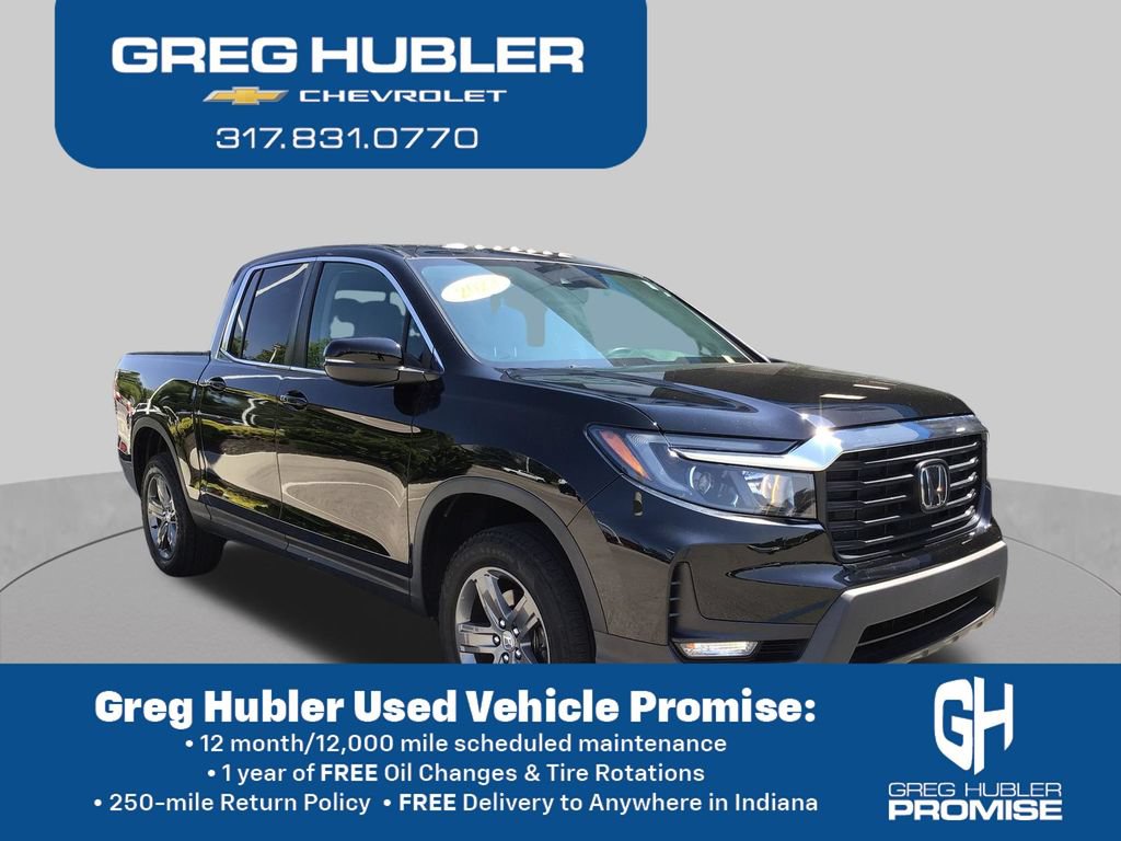 Used 2023 Honda Ridgeline RTL image 5