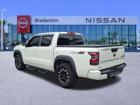 Used 2023 Nissan Frontier PRO-4X w/ Pro Convenience Package AWD/4WD image 7