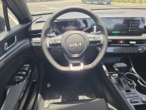New 2026 Kia K5 GT-Line FWD image 12