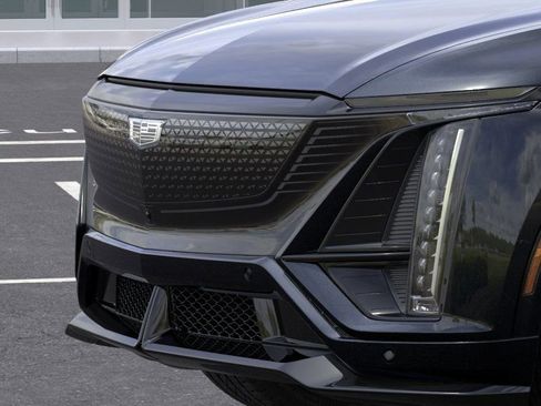 New 2026 Cadillac Lyriq V w/ LPO, Floor Liner Package image 13