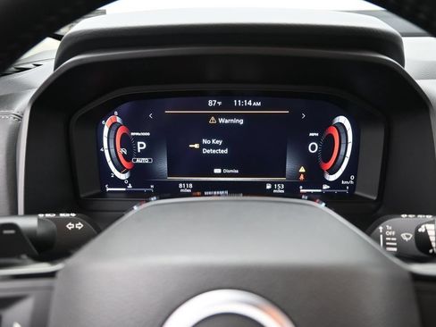 Used 2025 Nissan Rogue SL w/ SL Premium Package AWD/4WD image 16