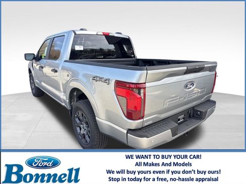 New 2026 Ford F150 STX w/ Equipment Group 200A image 3