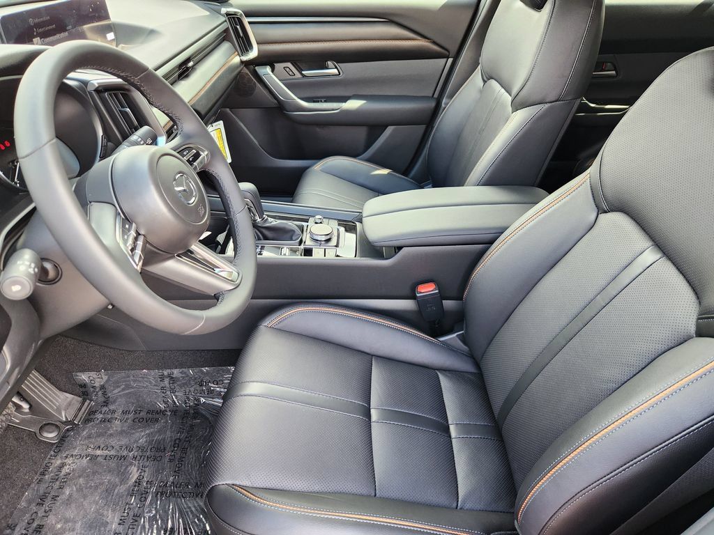 New 2026 MAZDA CX-50 AWD 2.5 S w/ Cargo Package image 4