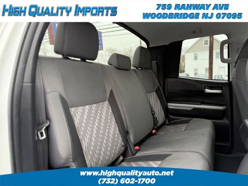 Used 2019 Toyota Tundra SR5 w/ SX Package image 21