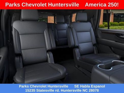 New 2026 Chevrolet Tahoe LT w/ Comfort Package AWD/4WD image 17