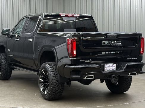 Used 2026 GMC Sierra 1500 Denali Ultimate AWD/4WD image 3