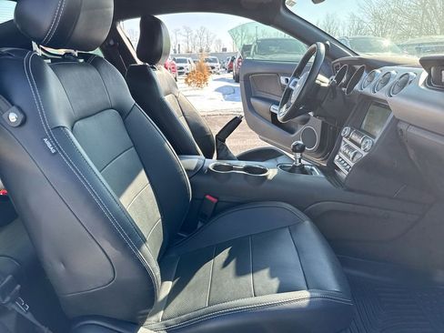 Used 2018 Ford Mustang GT Premium image 7