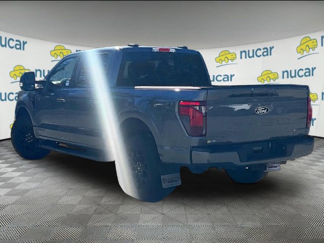 Used 2024 Ford F150 XLT w/ Equipment Group 302A MID AWD/4WD image 2
