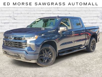 Certified 2022 Chevrolet Silverado 1500 RST w/ All Star Edition Plus