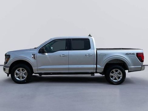 Certified 2024 Ford F150 XLT w/ Mobile Office Package AWD/4WD image 2