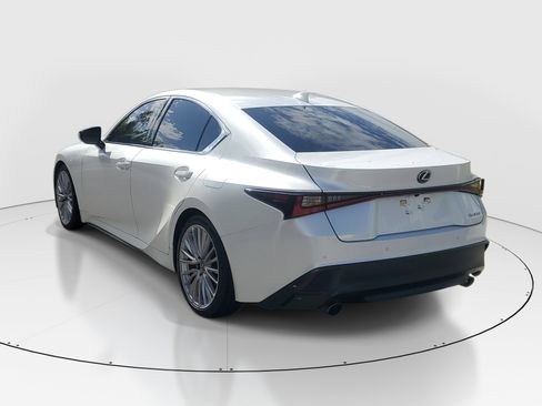 Certified 2023 Lexus IS 300 w/ Premium Package RWD image 5