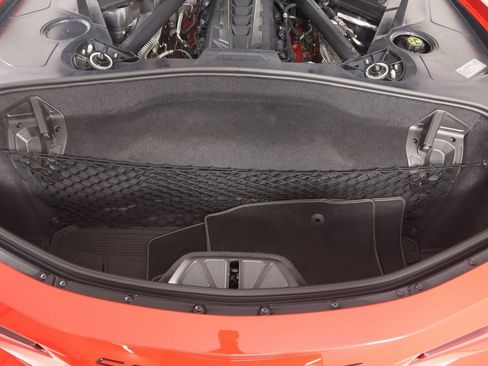 Used 2023 Chevrolet Corvette Stingray Preferred Cpe w/ 2LT image 92